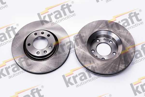 KRAFT AUTOMOTIVE Тормозной диск 6045580